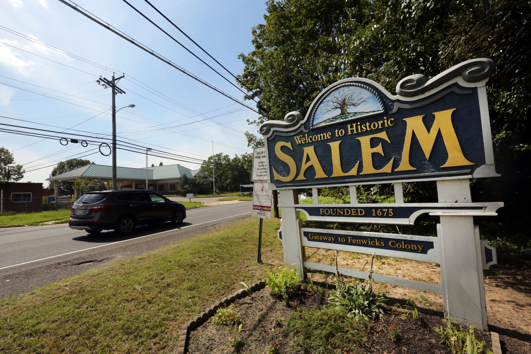 Salem Wind Port